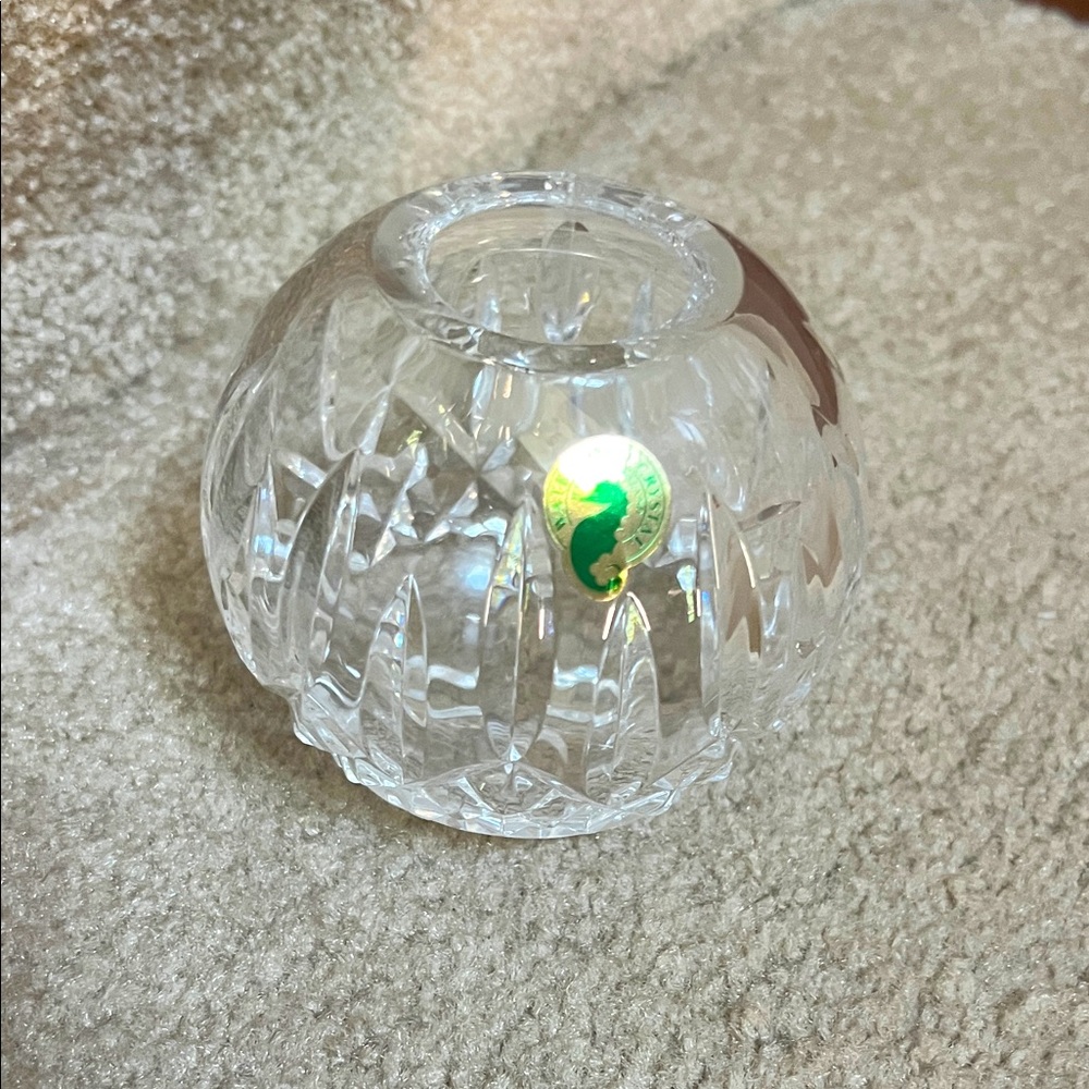 Elegant Waterford Lismore Crystal